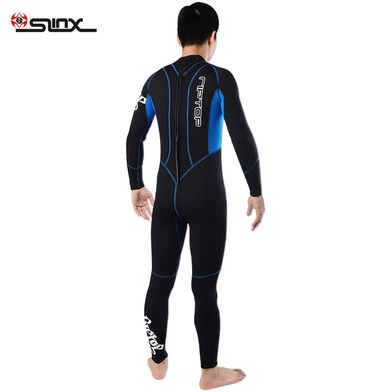 Slinx 3 мм гидрокостюм для неопреновый surf подводное погружение Костюмы 1136 | Спорт и
