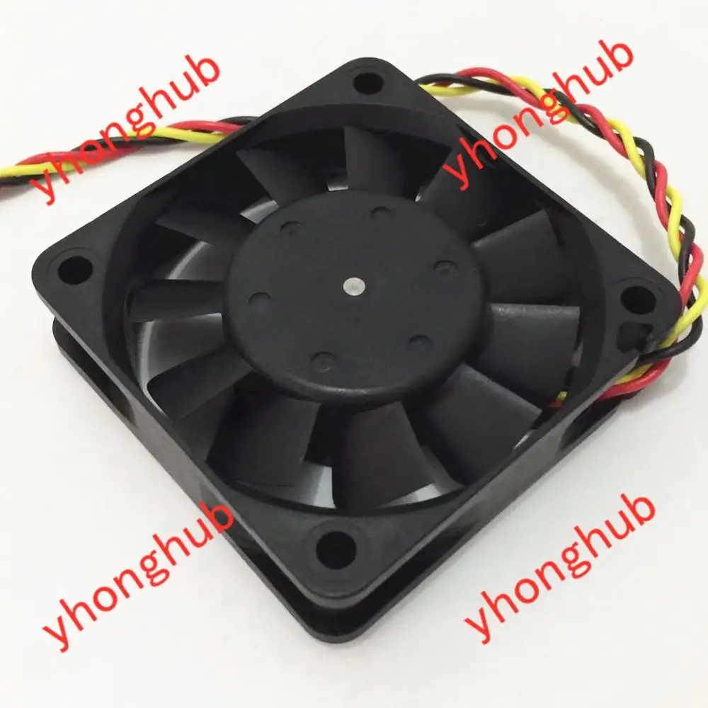Nidec H34587 57 пожалуйста DC 12V 0.17A 60x60x15 мм Сервер вентилятор охлаждения|square fan|server fandc fan