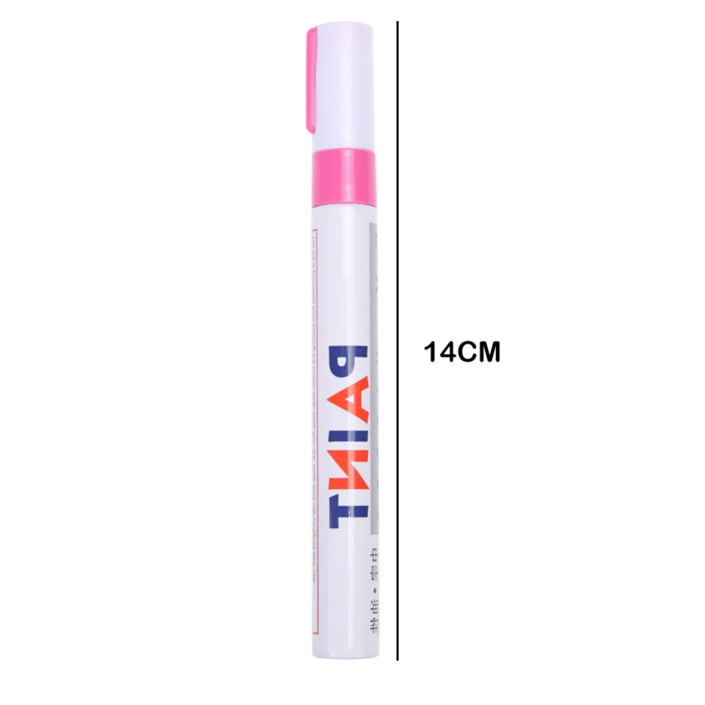 Красочная Водонепроницаемая глиняная ручка для творчества детей художественный