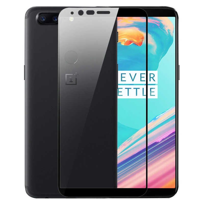 GerTong 2.5D 9H Премиум Закаленное стекло для OnePlus 5 6 3 3T 5T защита экрана закаленная