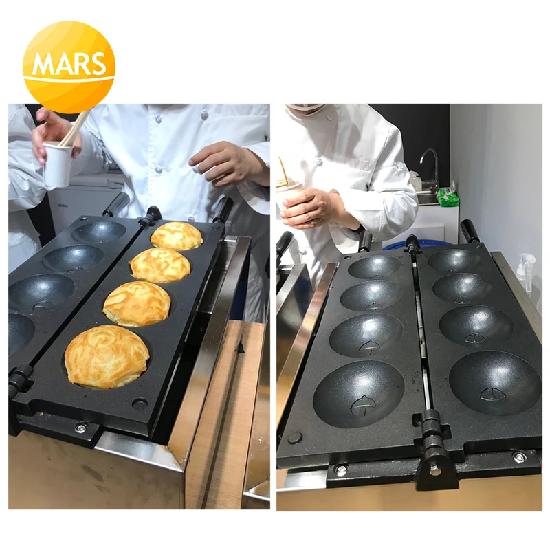 Кондитерская машина Dorayaki для коммерческого использования вафельница вагаси