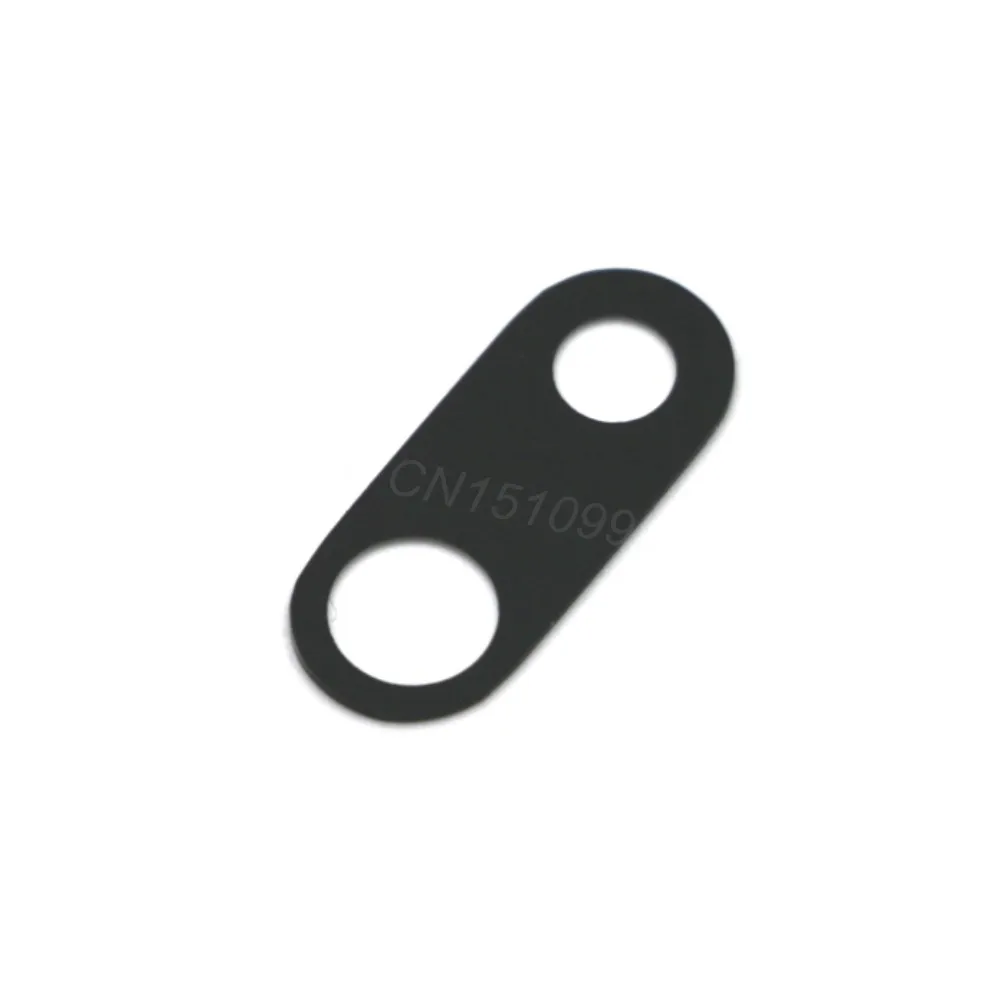 10 Pcs 100 pcs / lot New Back Camera Glass Lens For iPhone 7 & plus Replacing Parts (No Frame) |