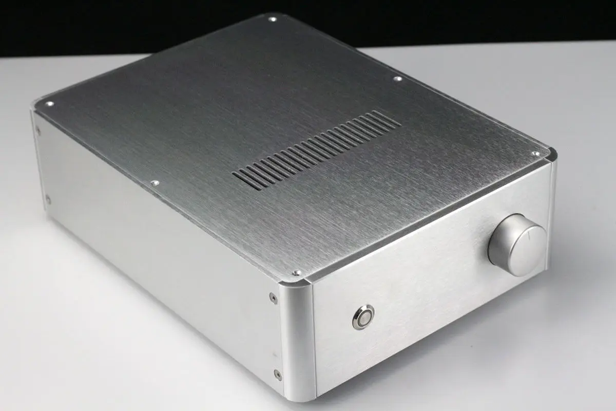 ZEROZONE готовый PRT05A 12AX7 трубный преусилитель база на conrad johnson CL preamp L5 12|Усилители