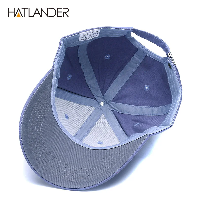 Брендовая бейсболка Hatlander с надписью B Мужская Спортивная Кепка для улицы женские