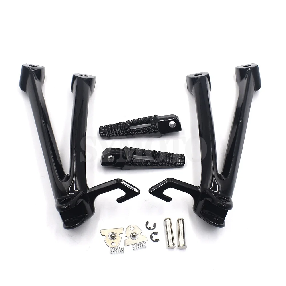 Набор опорных ножек для мотоцикла кронштейн Suzuki GSXR600 GSXR750 2006 2007 GSXR 600 750 K6