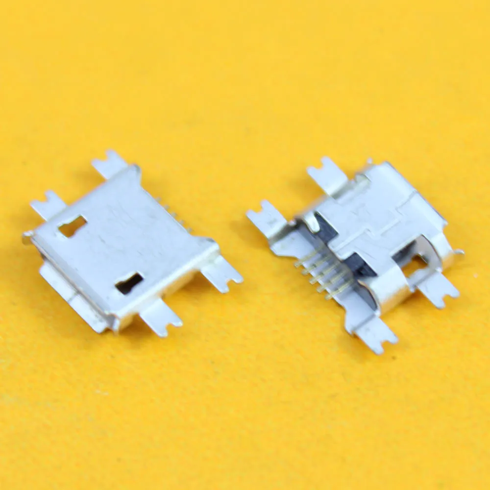 Мини микро usb Разъем гнездо для Blackberry/Lenovo/OPPO/ZTE V880 U880 N880S N760 Huawei C8650 Y220 5pin|female micro
