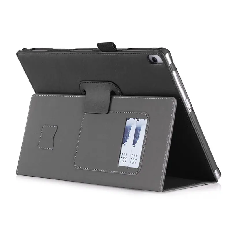 Роскошный чехол для Lenovo TAB4 Tab 4 10 Plus TB-X704L TB-X704F планшета кожаный ручной держатель