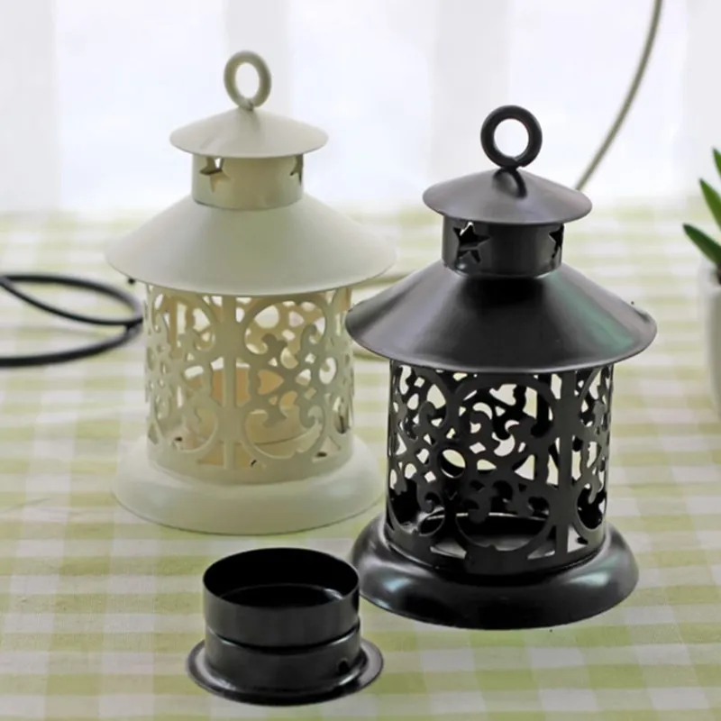 Подсвечник Железный в марокканском стиле 2 цвета|home decor|candlestick candlemoroccan style |