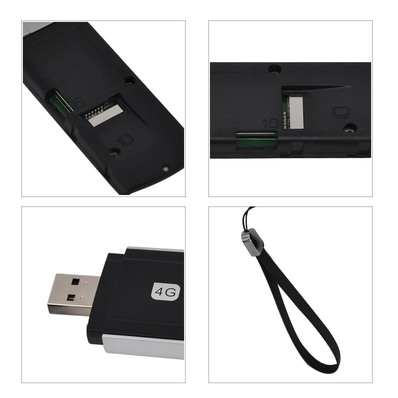 

TIANJIE MD901 Unlocked Universal Portable pocket 4G USB Modem Dongle 100Mbps LTE FDD WCDMA EVDO with sim card slot