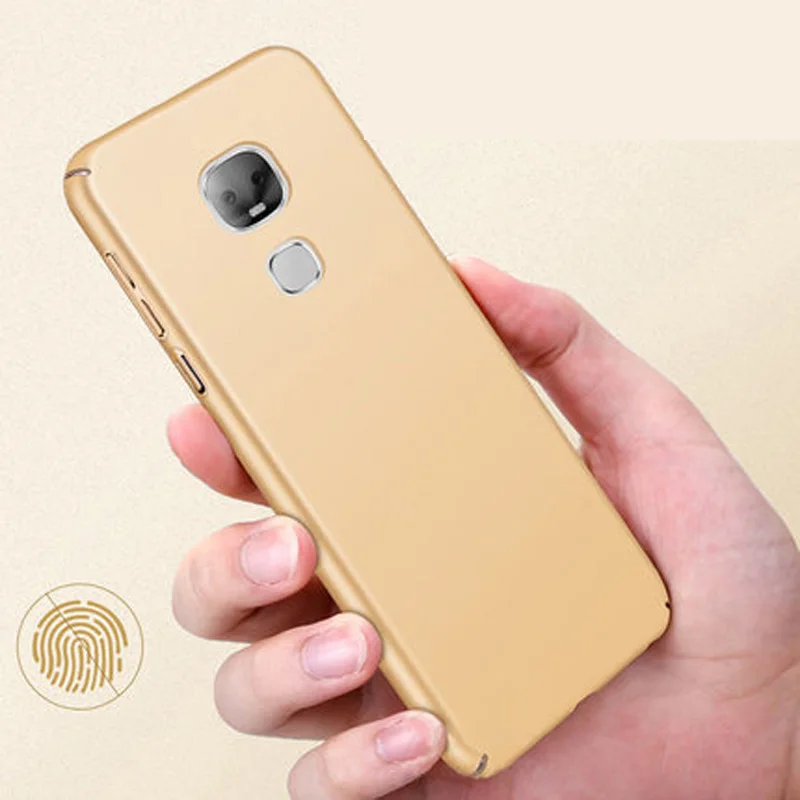 Высокое качество для Letv Pro3 LeEco Le Pro 3 Dual AI X650 Helio X27 чехол простой матовый корпус |