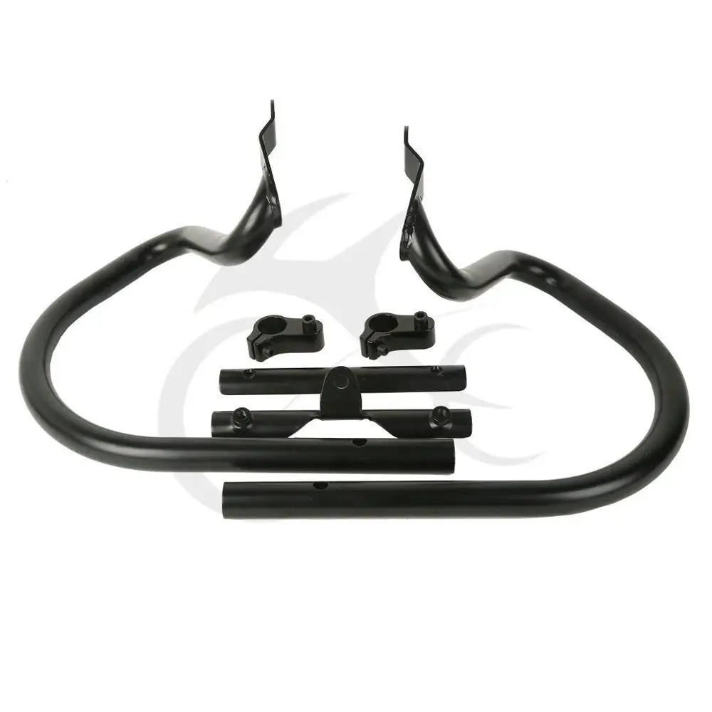 Мотоцикл 1 1/4 &quotЗащита двигателя крушение шоссе бар для Harley V-Rod 02-Up VRSC мышцы