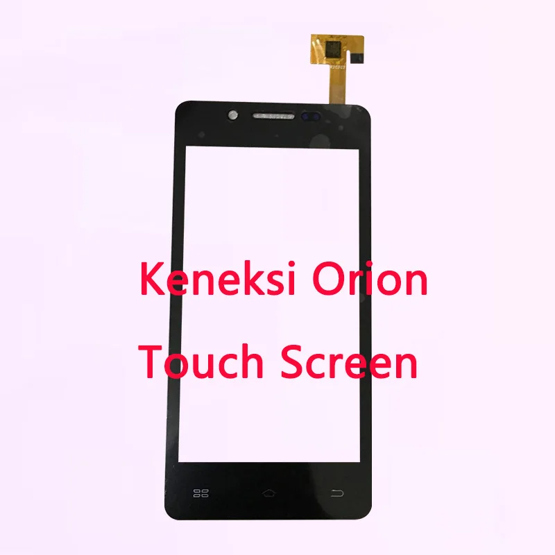 Новый сенсорный экран для Keneksi Orion сменный дигитайзер сенсорной панели с