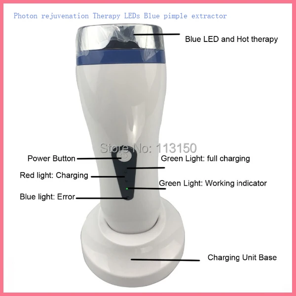 Бесплатная доставка Угри акне недостатки кожи Прыщи для удаления прыщей и