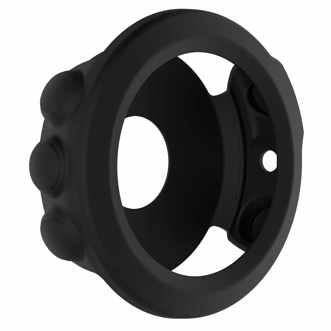 

Mayitr Silicone Band Cover Case Skin Protector For Garmin Fenix 5X GPS Watch