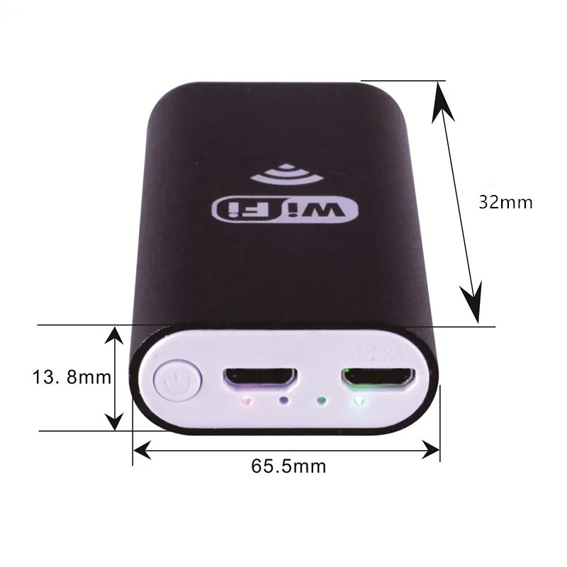 720P WiFi эндоскоп Android iOS ПК для 7 9104081226|Камеры видеонаблюдения| |