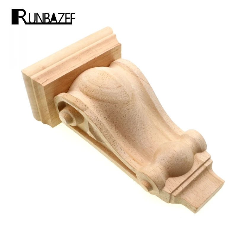 Декоративная резьба по дереву RUNBAZEF клеймо корбель винтажный домашний декор