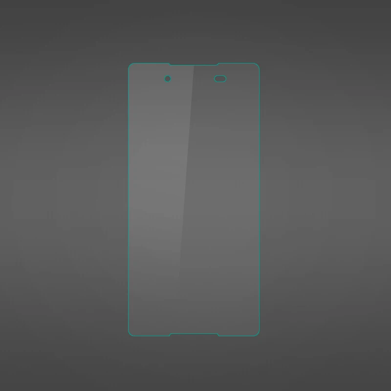 Переднее закаленное стекло Magtim для Sony Xperia Z5 Защитная пленка экрана HD стеклянная