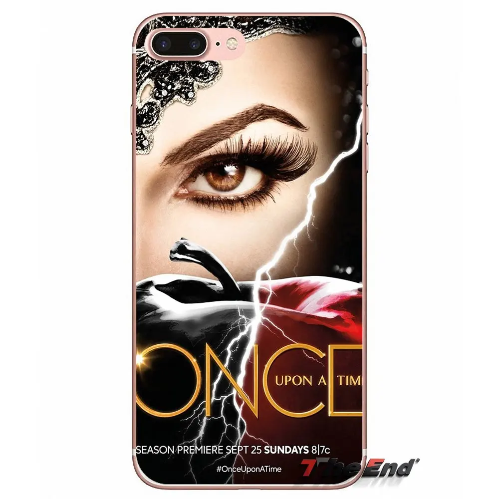 Once Upon A Time book аксессуары чехол для телефона Huawei P Smart Y6 P8 P9 P10 Plus Nova P20 Lite Pro Mini 2017 SLA-L02