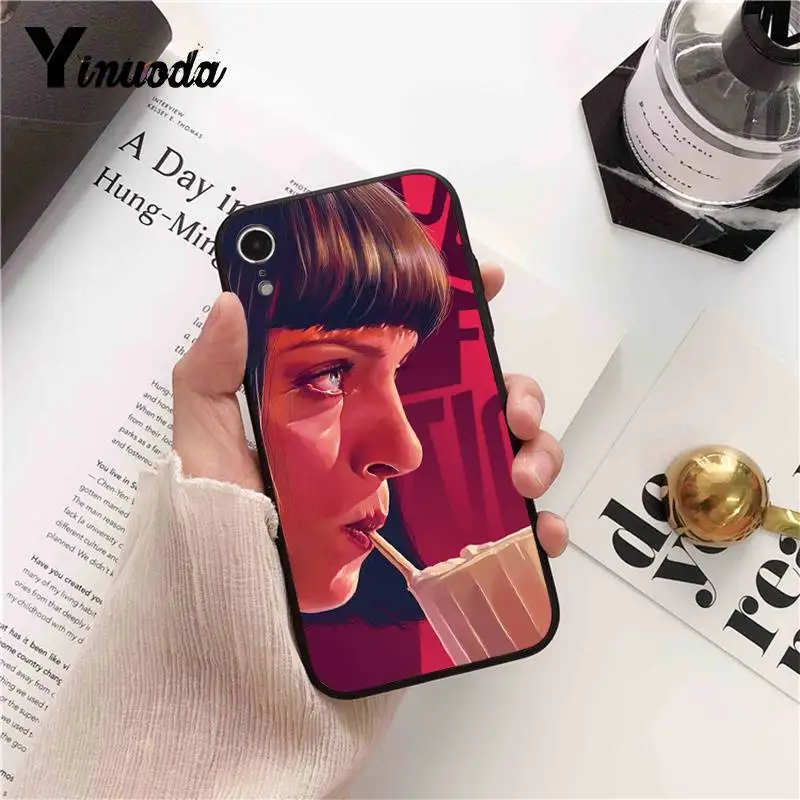 Yinuoda целлюлозный постер из фильма невероятный чехол для телефона iPhone 6S 6plus 7plus 8 8Plus