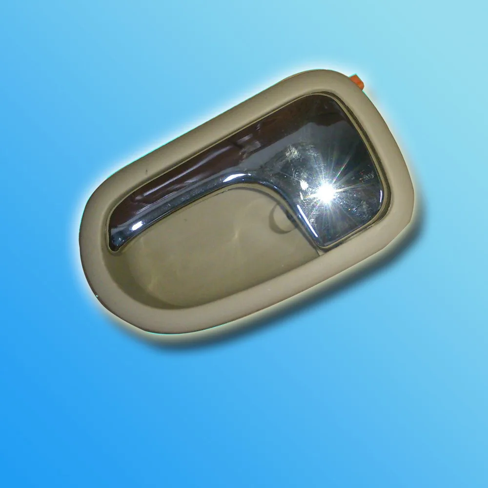 Автомобильные аксессуары внутренняя дверная ручка Φ для mazda 323 family protege 1998 2001 BJ|door