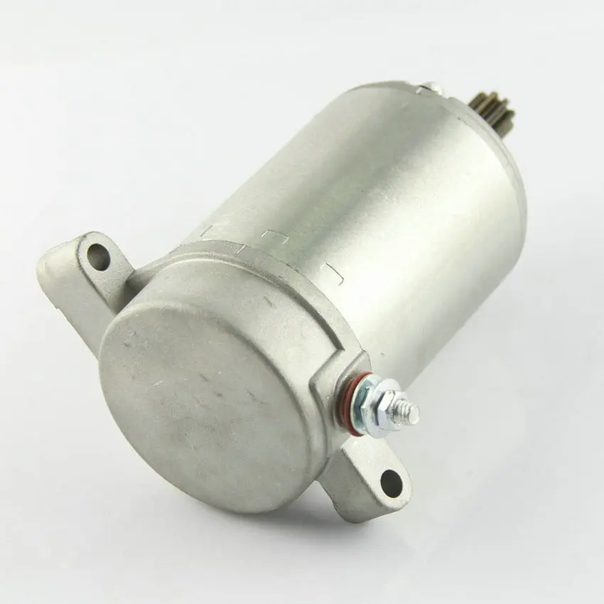 

Motorcycle Electric Starter Motor Starting For Yamaha YFM350U 4WD YFM350F YFM400 5EH YFM35FX YFM400FH YFM40F YFM35FX FU-81800-00