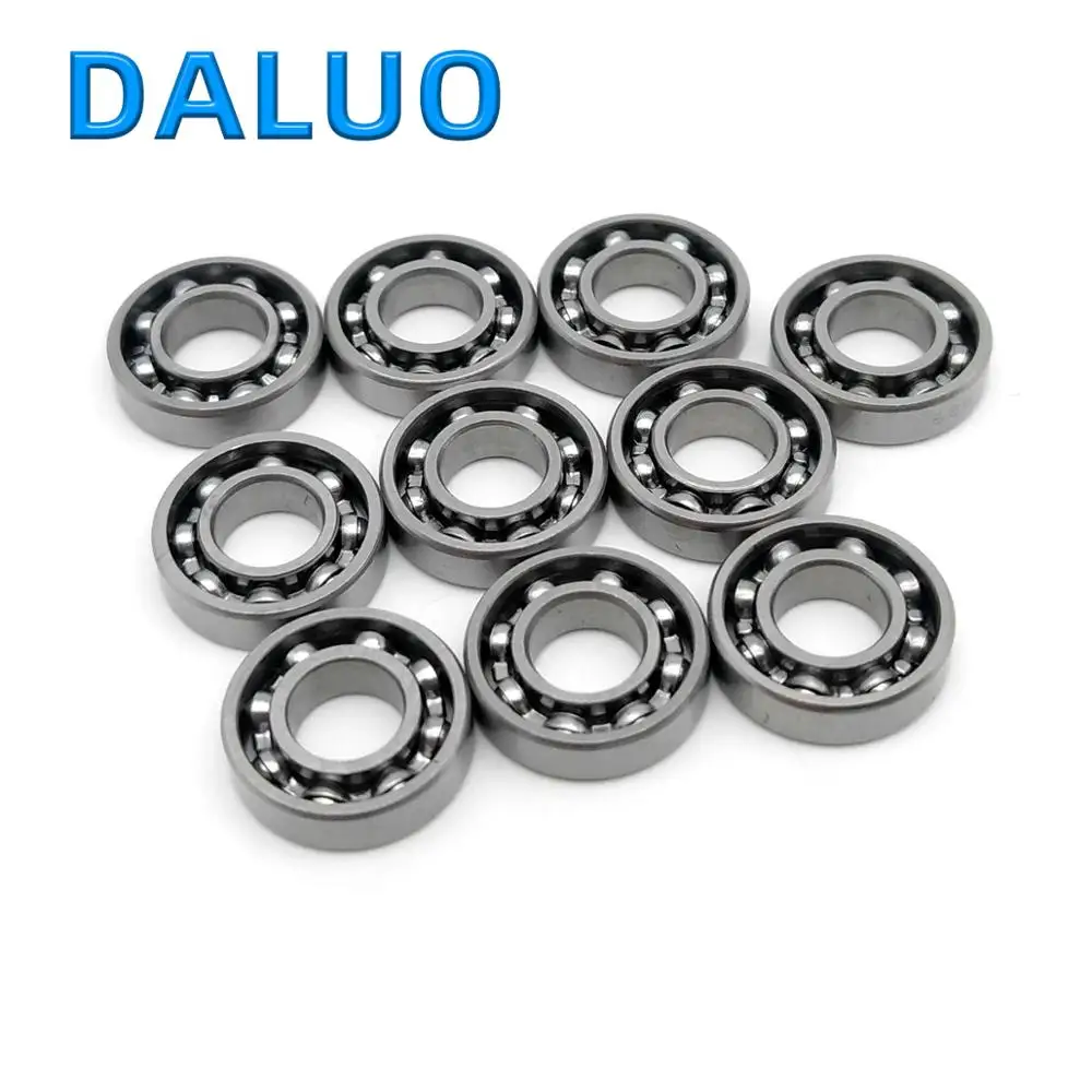 Бесплатная доставка 10 шт. DALUO подшипник S686 6X13X3 5 W618/6 618/6 686 Рыбалка 440C