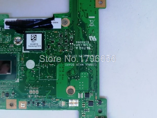 

E200HA MAIN_BD._2G/Z8300/AS 32G 90NL0070-R00011 motherboard For Asus E200H E200HA Laptop motherboard Mainboard