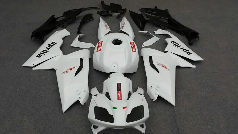 Комплект обтекателей под давлением для Aprilia RS125 06 07 08 09 10 11 RS 125 2006 2007 2011 ABS холодных