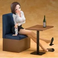 Аниме Tawawa в понедельник Kouhai Chan фигурка сексуальная девушка игрушки 16 см|Игровые