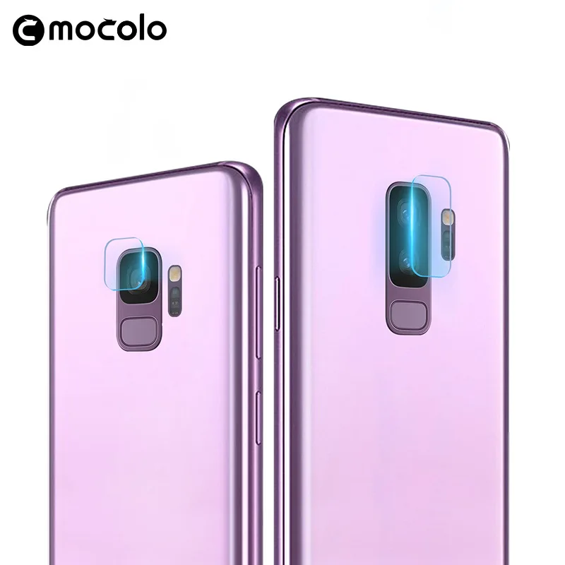 Пленка MOCOLO для камеры Samsung Galaxy J4 J6 J7 prime J8 A6 A8 Plus 2018 пленка galaxy S8 S9 Note 8 9 закаленное