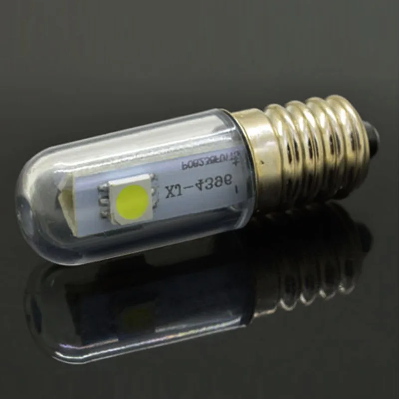 Мини E14 светодиоды 360 градусов переменного тока 220~ 240 В 1,5 Вт 3 Вт 7 Вт 5050SMD 3014SMD заменить 30 Вт/40 Вт галогенный светильник люстра