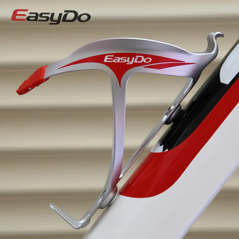 Easydo сверхлегкий MTB Горный Дорожный держатель для бутылки велосипедный велосипед