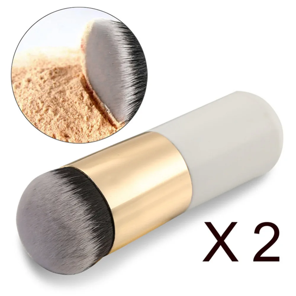 2 шт./компл. профессиональная косметическая Кисть для макияжа взрывобезопасные