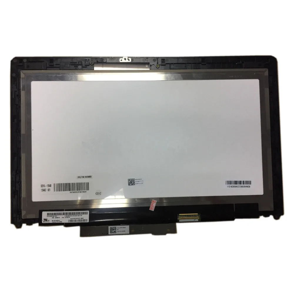 Дигитайзер сенсорного ЖК экрана в сборе LP133WD2 SLB1 для Lenovo IdeaPad Yoga 13 1st|screen lenovo yoga|lenovo