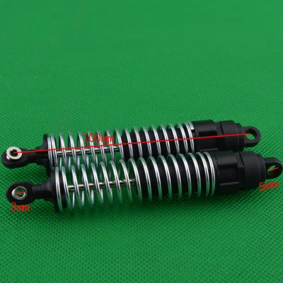 Huanqi HQ727 slash 1/10 RC Запчасти для автомобиля C Блок амортизатор а рычаг приводной вал
