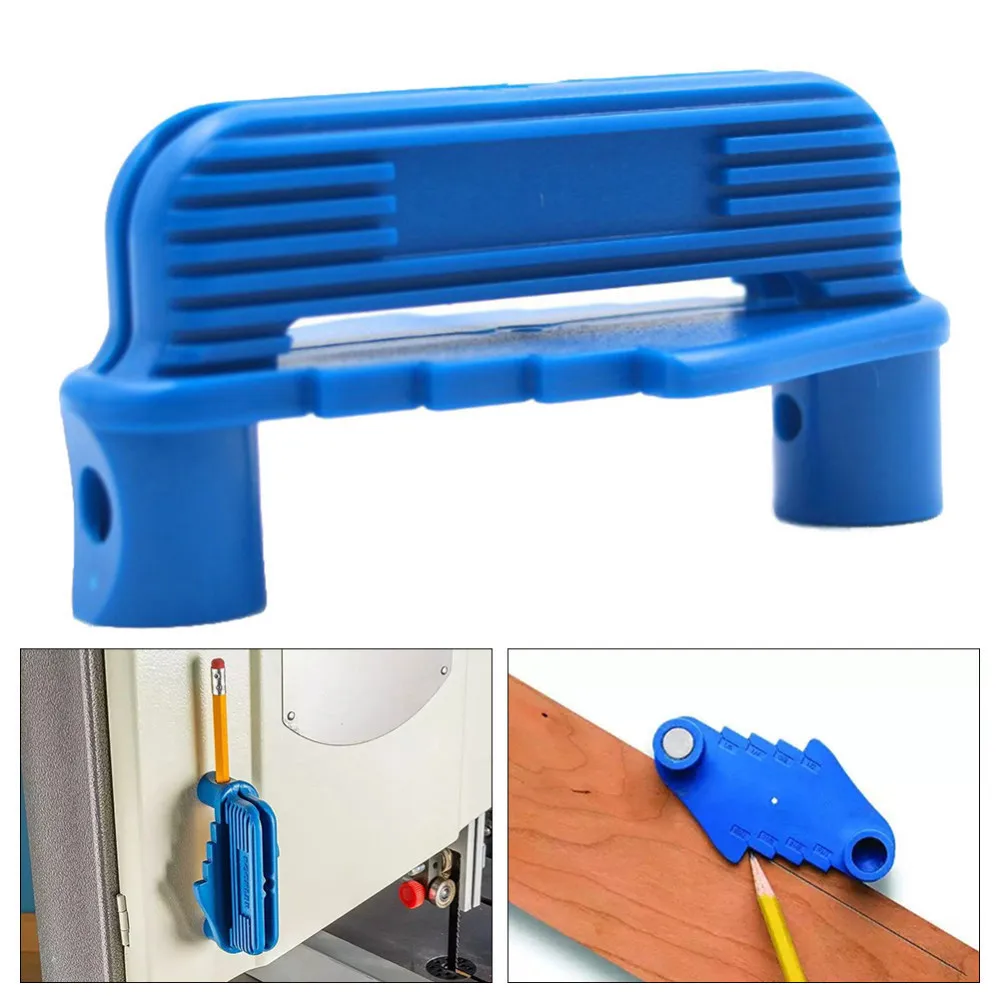 Деревообрабатывающий центр Finder Line Scriber с магнитным дюймовым центром офсетная