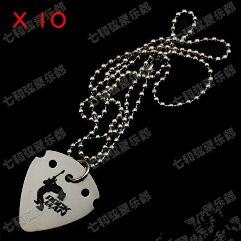 10 шт. подвески из нержавеющей стали для гитары толщина 0 5 мм|stainless steel guitar|guitar