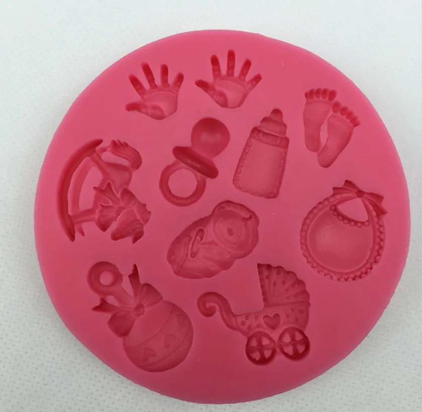 Силиконовая форма для мастики торта шоколада|moldes fondant|silicone mold fondantchocolate tools |