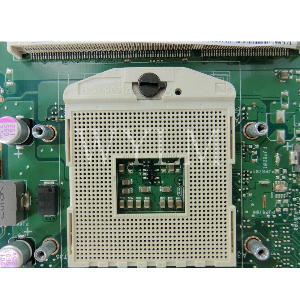 Материнская плата X55C 2 Гб оперативной памяти для ASUS X55V X55VD DDR3 материнская ноутбука