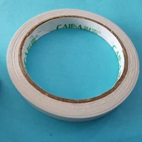 1roll sale ds189y about 13 7m length 12mm width double sides adhesive tape hand making use free russia shipping