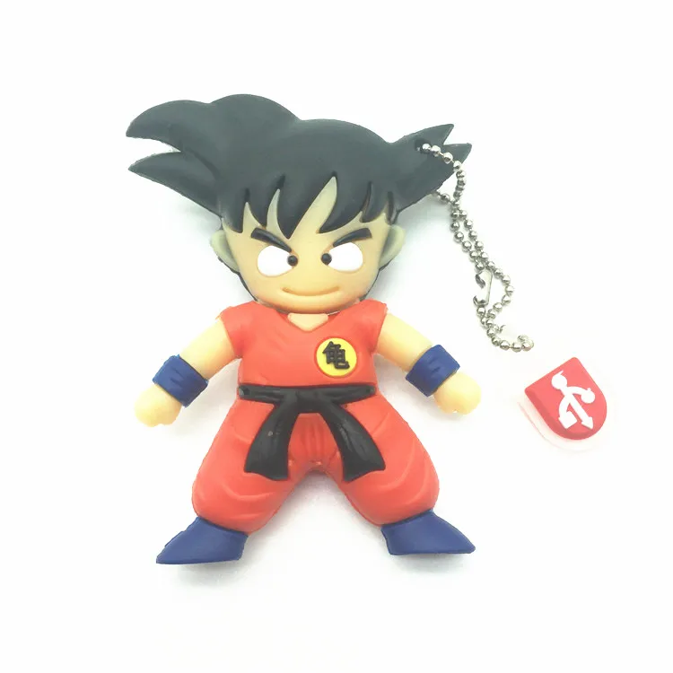 Высокоскоростной флеш накопитель USB 3 0 мультяшный 8 ГБ 16 32 64 Dragonball SON GOKU накопители