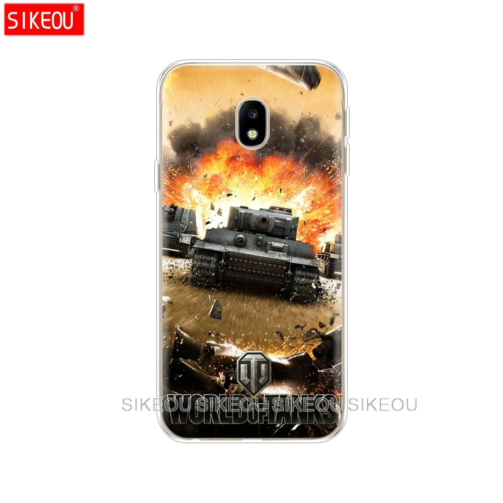 Силиконовый чехол для Samsung Galaxy J3 J5 J7 2017 J330 J530 J730 PRO j2 2018|Бамперы| |