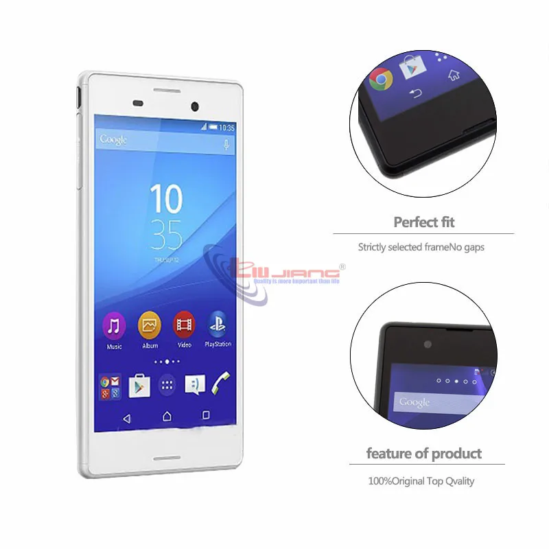ЖК экран с дигитайзером для Sony Xperia M4 E2303 E2306 E2353 E2333 сенсорный в сборе 5 0