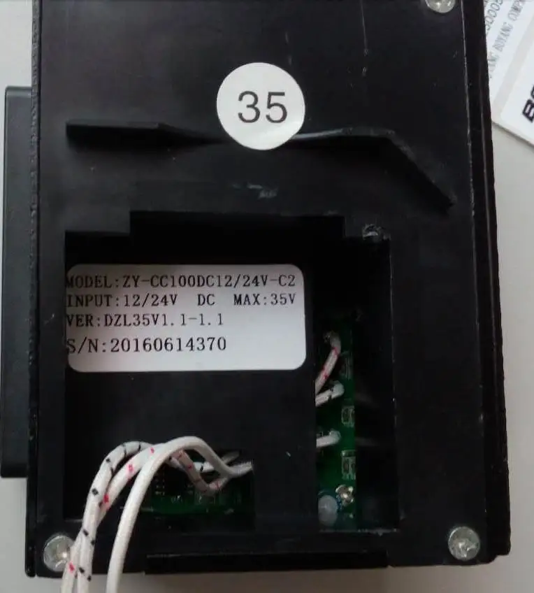 Контроллер для компрессора постоянного тока QDZH35G|Вентиляция| |