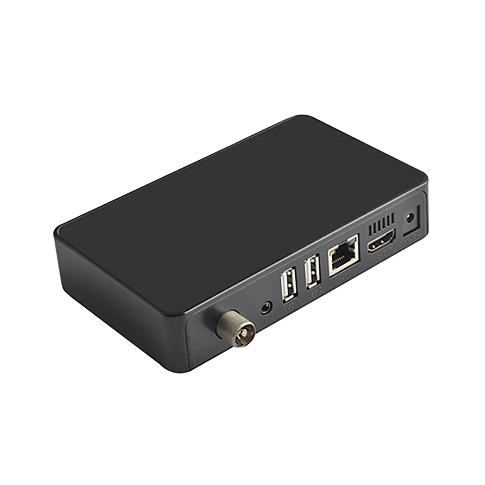 T96 H3 Android DVB-T2 Combo Box Поддержка H.265 7 0 Оперативная память 1 ГБ Встроенная 8 RJ45