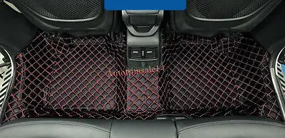 

Interior Floor Mats & Carpets Foot Pads Protector For BMW X3 F25 2011-2014