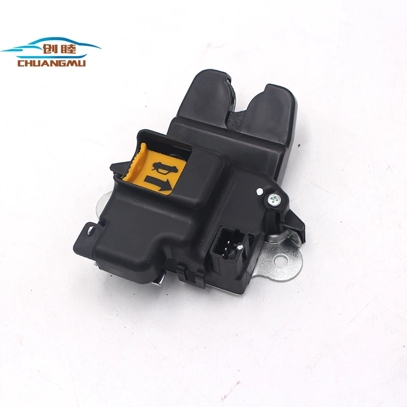 CHUANGMU для HYUNDAI SOLARIS замок багажника 81230-0U300