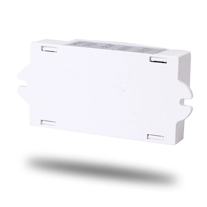 220V микроволновый радар Датчик Индуктивная подсветка Переключатель PIR заполнение тела движения чувствительный датчик 1200W для ламп