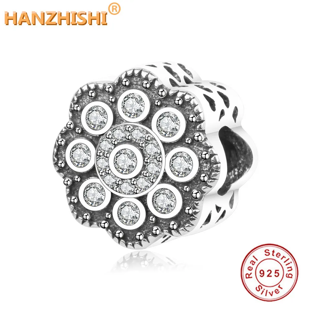 Fit Pandora Подвески Браслет 925 стерлингового серебра Шарм бусины dly ювелирные изделия кулон Berloque Заводская цена - Цвет: PL0568