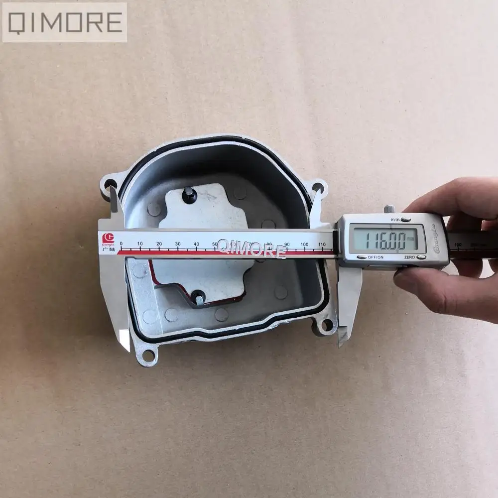 NON-EGR клапан Cam крышка/крышка головки блока цилиндров для GY6 50 60 80cc 4 тактный 139QMB Скутер мопед ATV